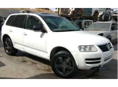 volkswagen touareg (7la) del año 2006