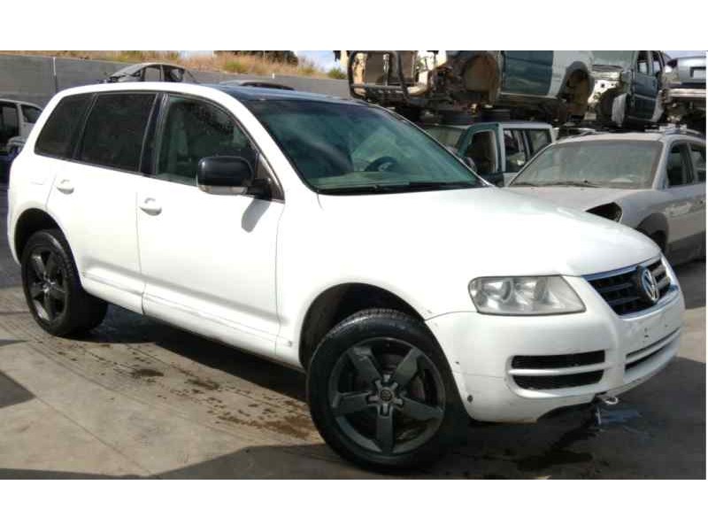 volkswagen touareg (7la) del año 2006