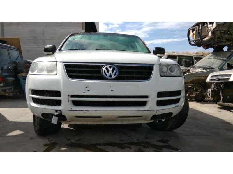 volkswagen touareg (7la) del año 2006