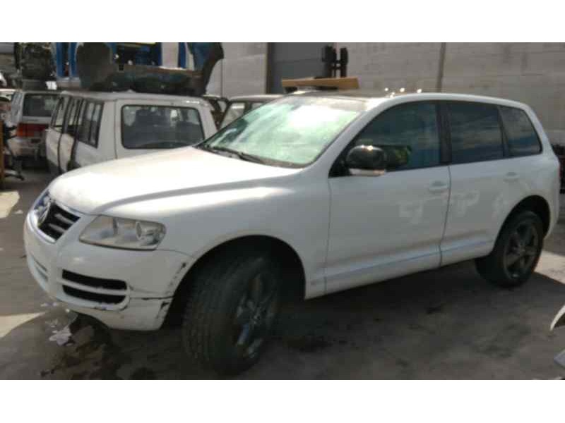 volkswagen touareg (7la) del año 2006
