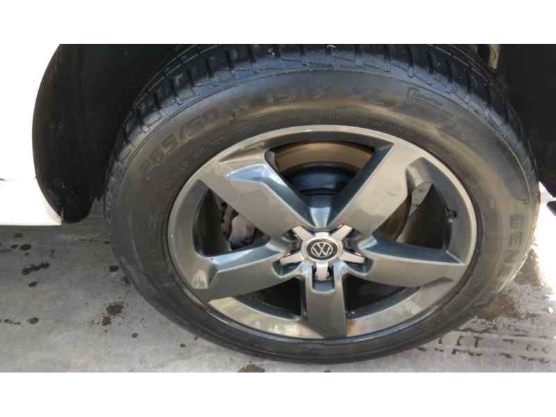 volkswagen touareg (7la) del año 2006