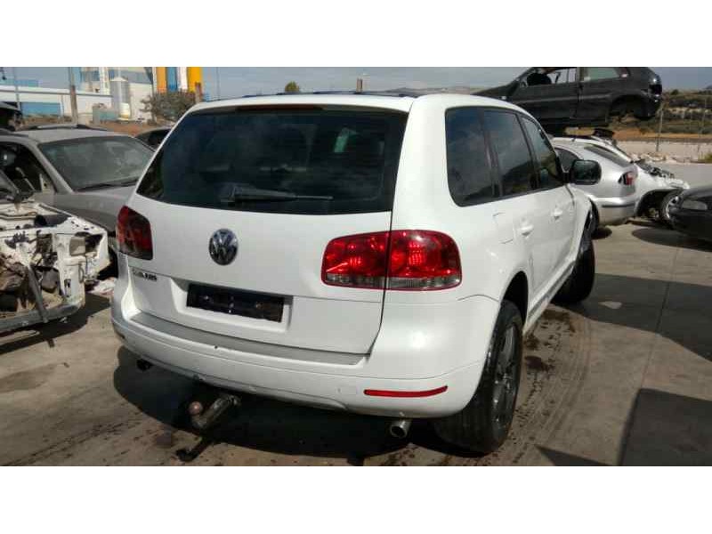 volkswagen touareg (7la) del año 2006
