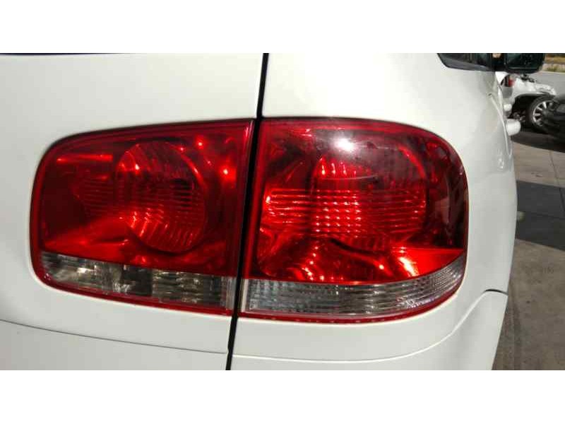 volkswagen touareg (7la) del año 2006