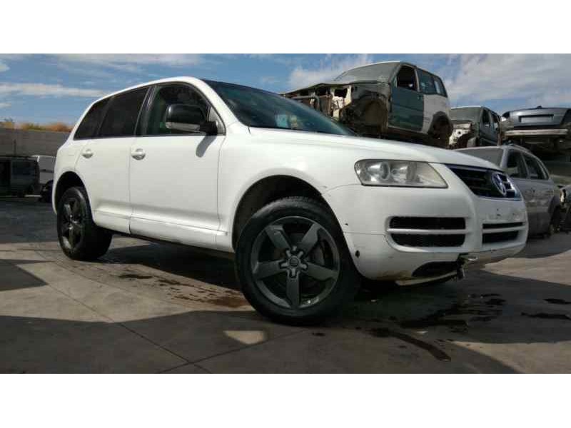 volkswagen touareg (7la) del año 2006