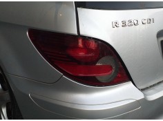 mercedes-benz clase r (w251) del año 2006