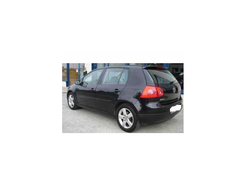 volkswagen golf v berlina (1k1) del año 2006