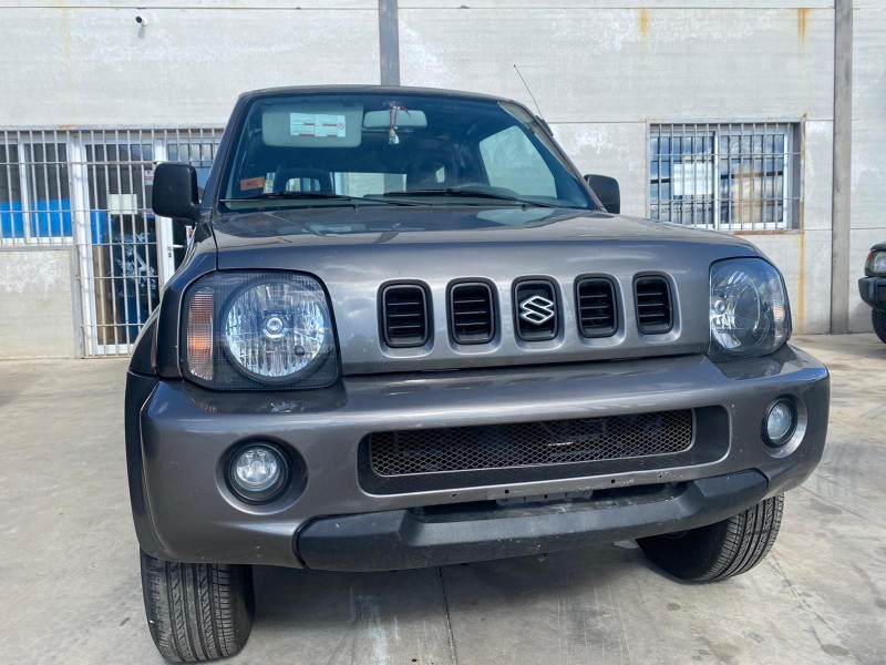 suzuki jimny sn (fj) del año 2002