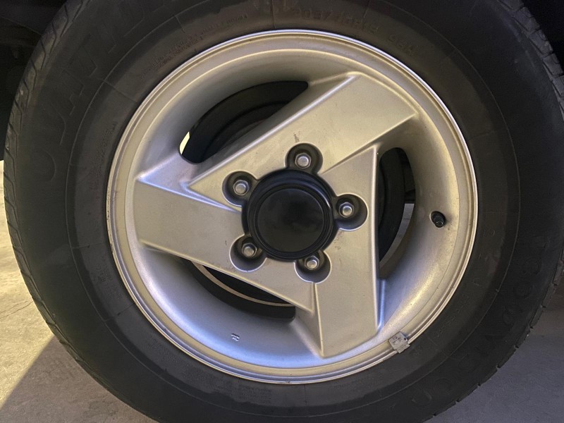 suzuki jimny sn (fj) del año 2002