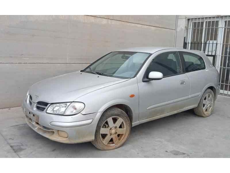 nissan almera (n16/e) del año 2001