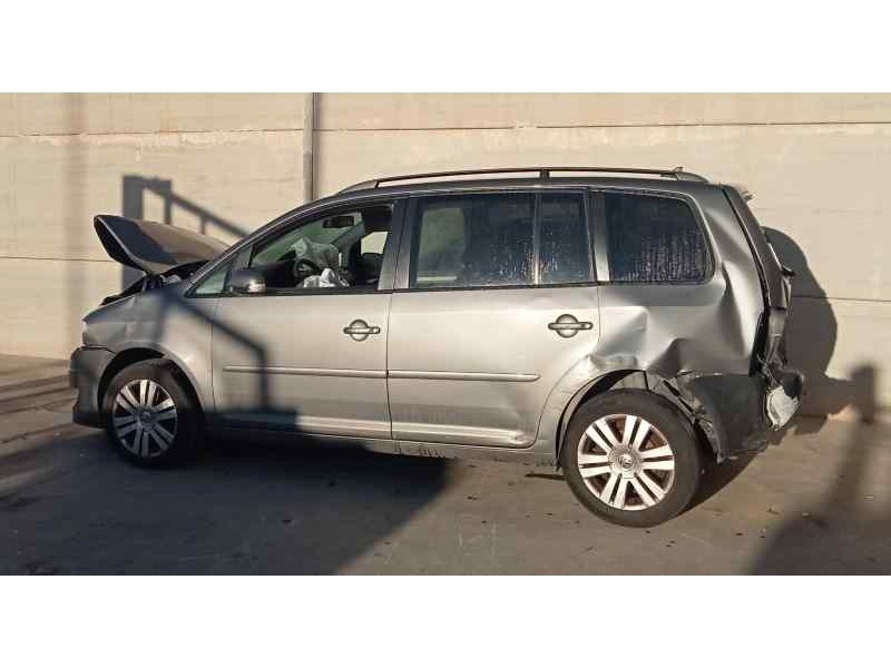 volkswagen touran (1t2) del año 2007