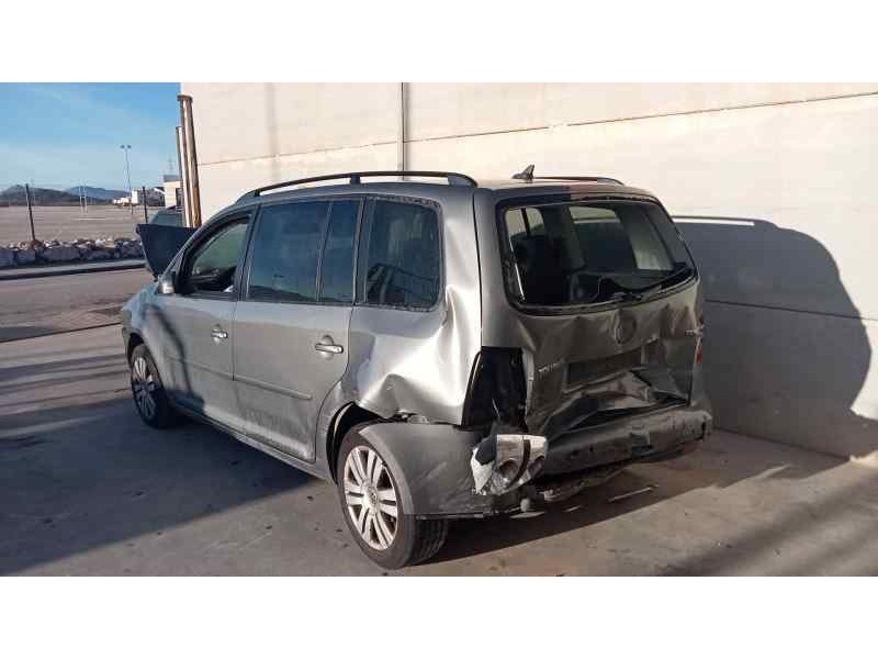volkswagen touran (1t2) del año 2007