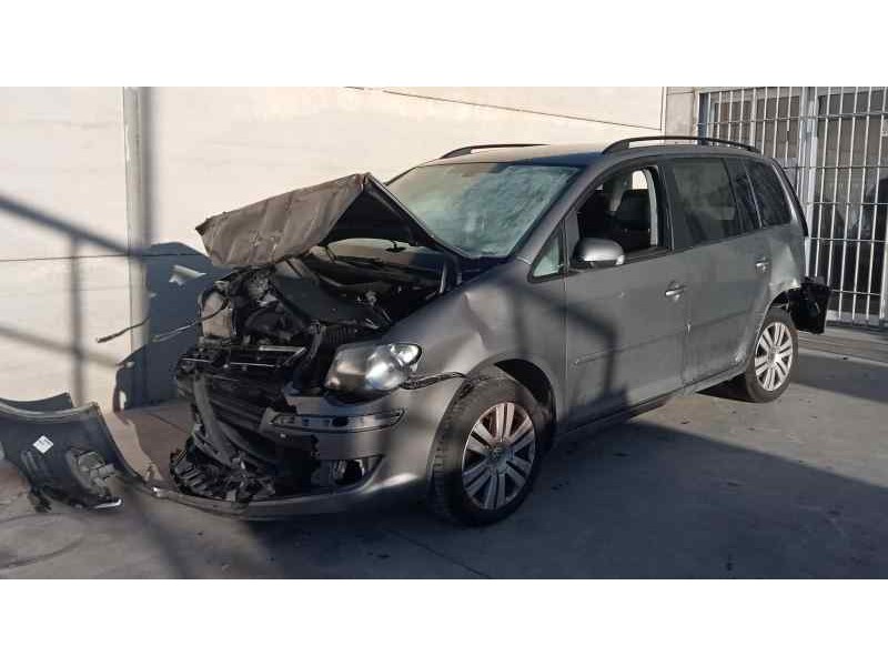 volkswagen touran (1t2) del año 2007