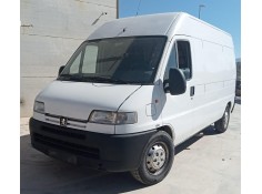 peugeot boxer caja cerr. techo sobreelev. (rs3200)(230)(´02) del año 2001