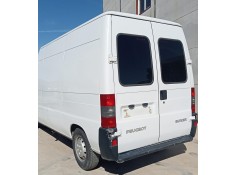 peugeot boxer caja cerr. techo sobreelev. (rs3200)(230)(´02) del año 2001 2