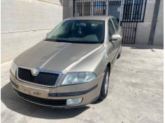 skoda octavia berlina (1z3) del año 2005 2