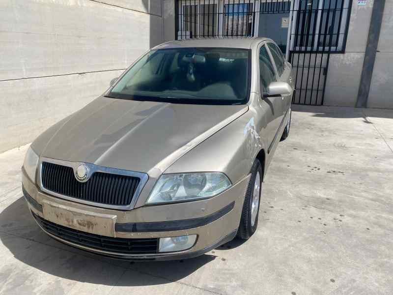 skoda octavia berlina (1z3) del año 2005