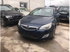 opel astra j lim. del año 2010