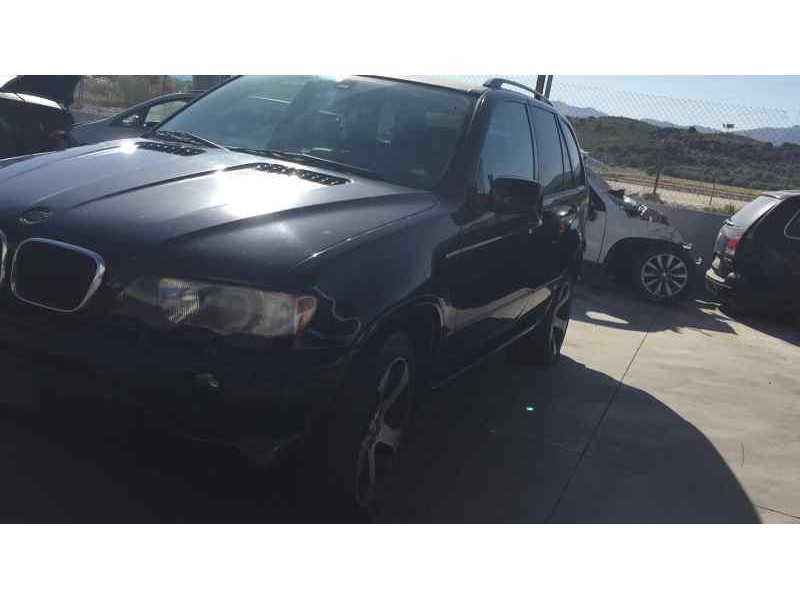 bmw x5 (e53) del año 2006