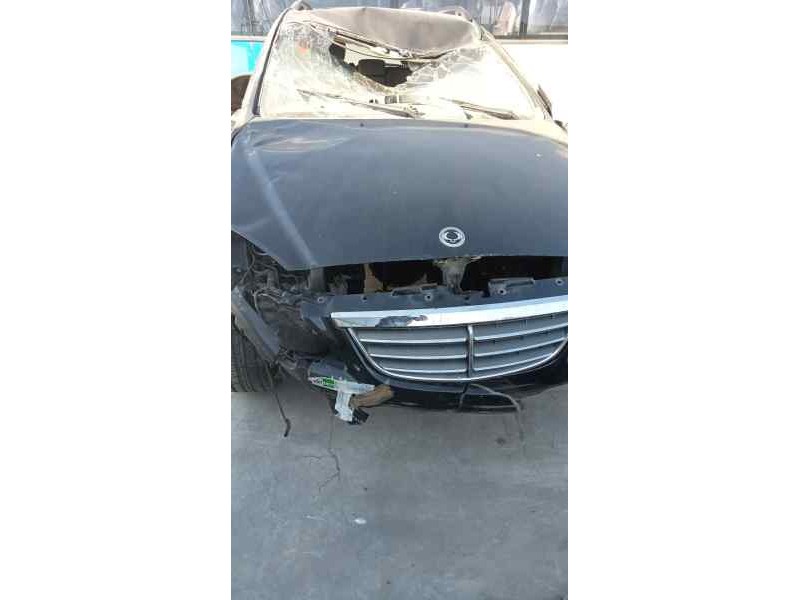 ssangyong kyron del año 2007