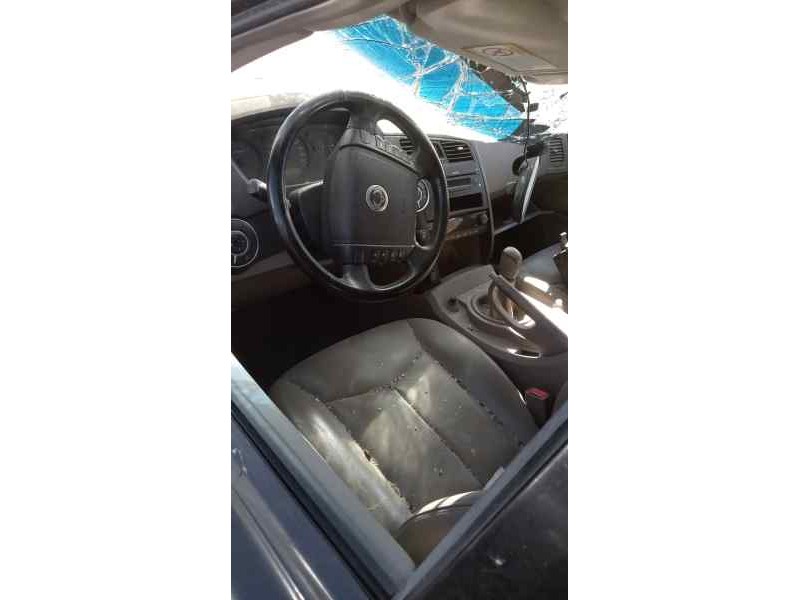 ssangyong kyron del año 2007