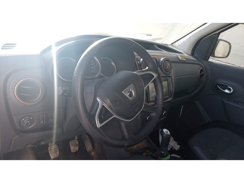 dacia dokker del año 2017