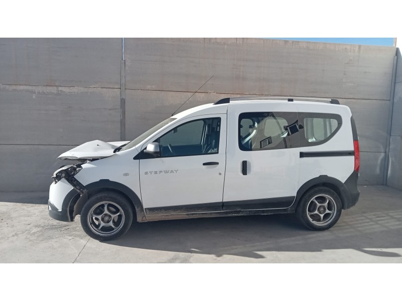 dacia dokker del año 2017