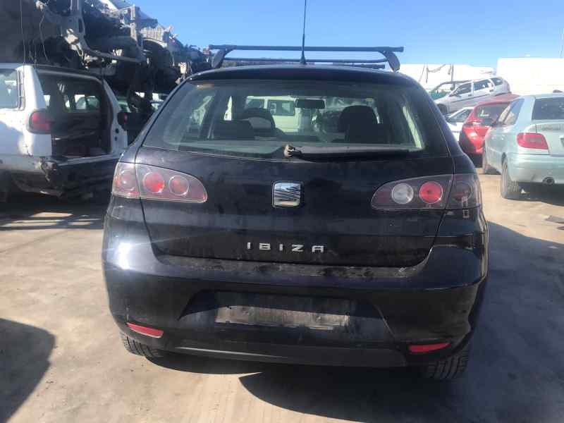 seat ibiza (6l1) del año 2008