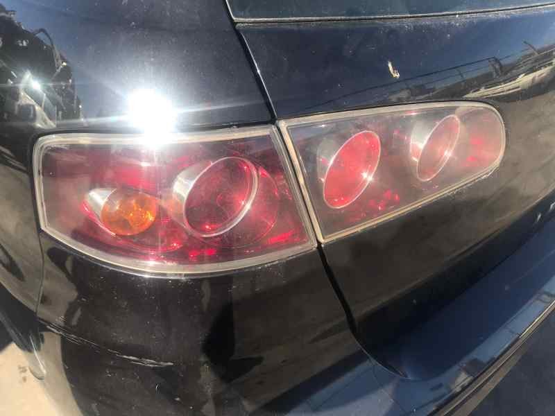 seat ibiza (6l1) del año 2008