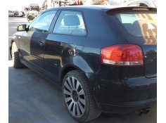 audi a3 (8p) del año 2007