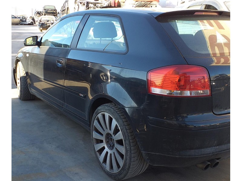 audi a3 (8p) del año 2007