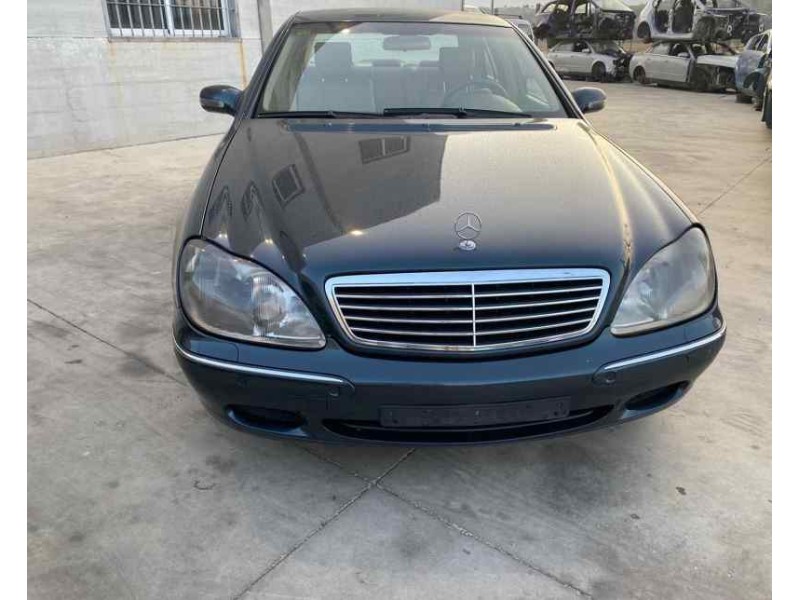 mercedes-benz clase s (w220) berlina del año 2002