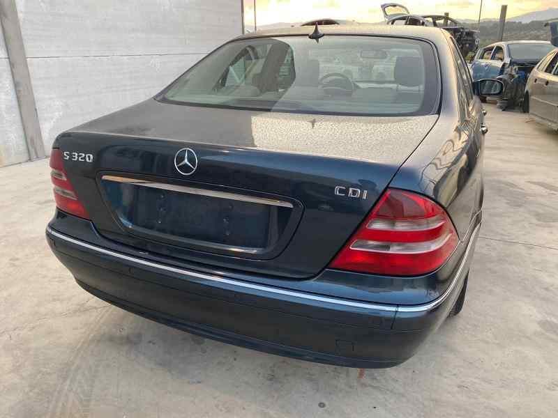mercedes-benz clase s (w220) berlina del año 2002