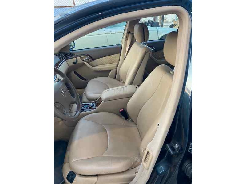 mercedes-benz clase s (w220) berlina del año 2002