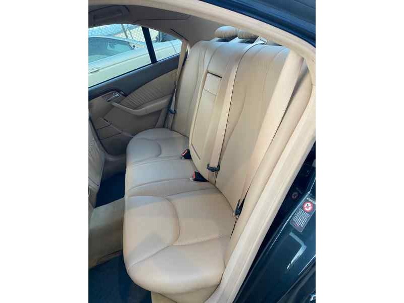 mercedes-benz clase s (w220) berlina del año 2002