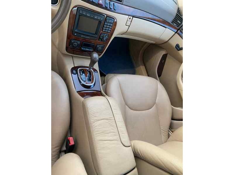 mercedes-benz clase s (w220) berlina del año 2002