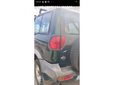 nissan terrano/terrano.ii (r20) del año 2002 2