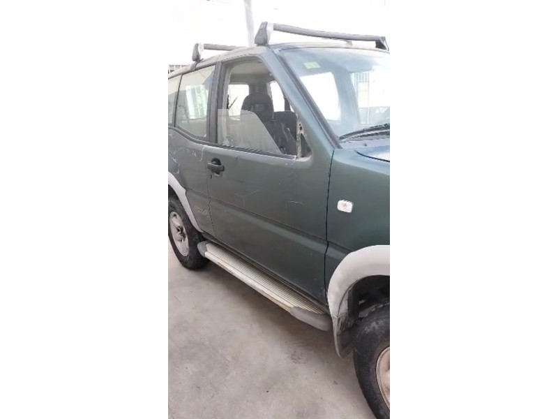 nissan terrano/terrano.ii (r20) del año 2002