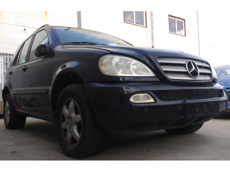 mercedes-benz clase m (w163) del año 2002