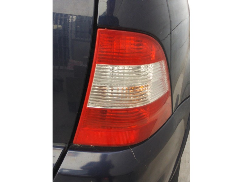 mercedes-benz clase m (w163) del año 2002