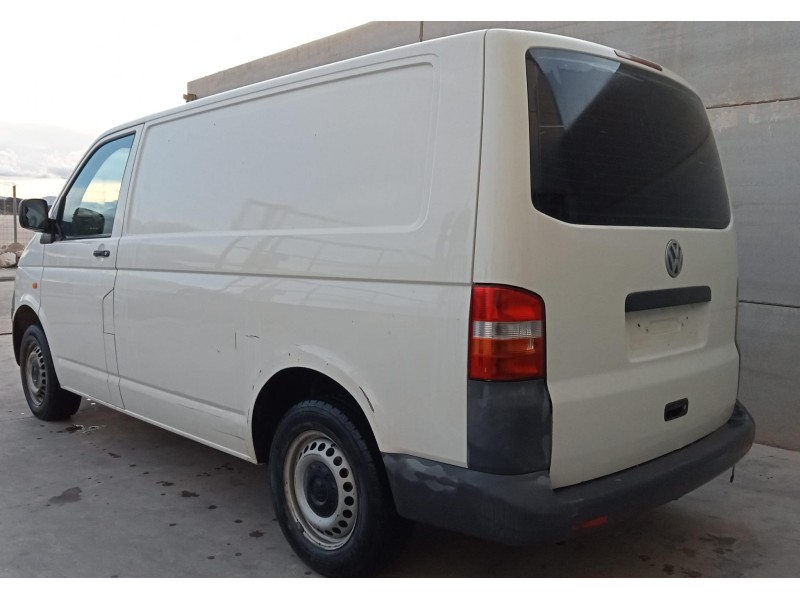 volkswagen t5 bus del año 2007