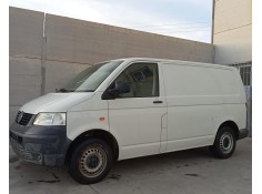volkswagen t5 bus del año 2007 2