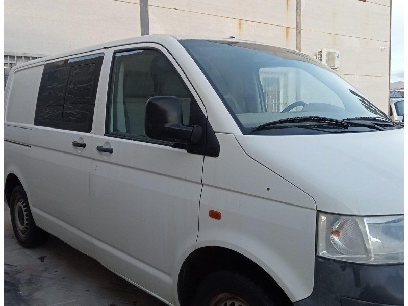 volkswagen t5 bus del año 2007