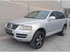 volkswagen touareg (7la) del año 2002