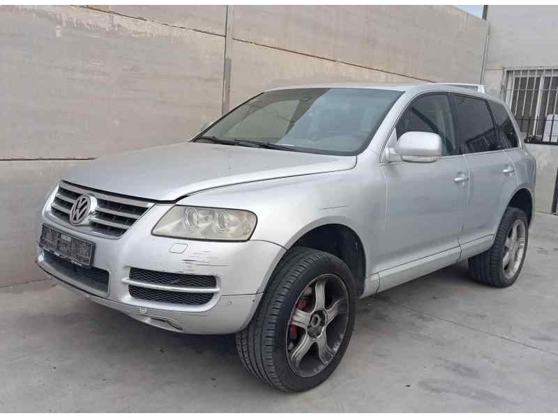 volkswagen touareg (7la) del año 2002