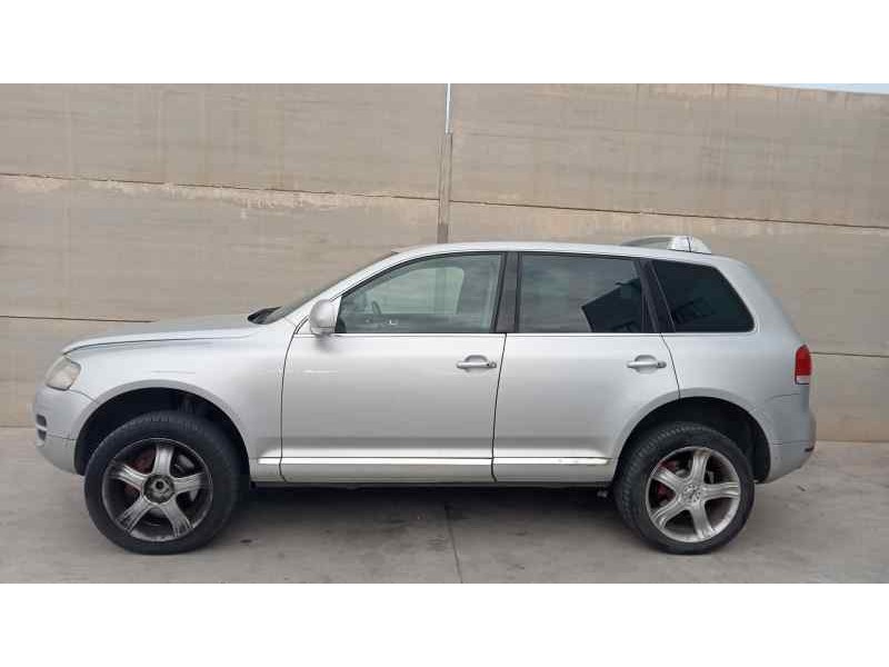 volkswagen touareg (7la) del año 2002