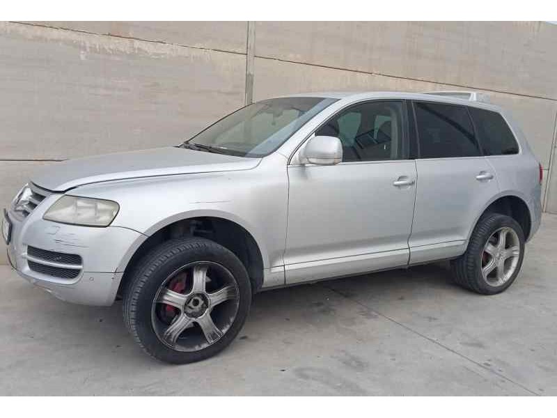 volkswagen touareg (7la) del año 2002