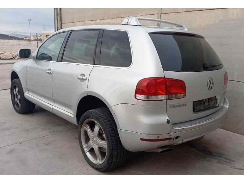 volkswagen touareg (7la) del año 2002