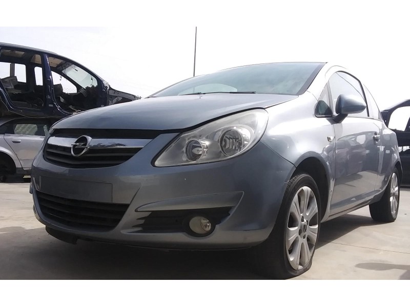 opel corsa d del año 2008