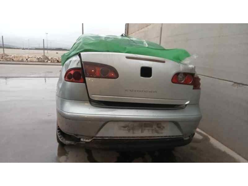 seat cordoba berlina (6l2) del año 2003