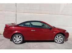 renault megane ii coupe/cabrio del año 2004